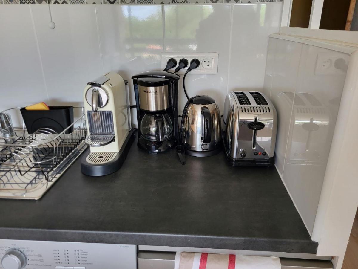 Apartament T2 Situation Exceptionnelle Sur Le Port Ostreicole D'Andernos Zewnętrze zdjęcie