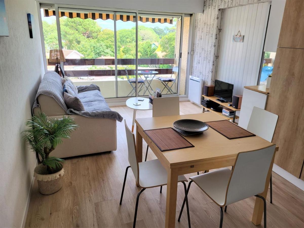 Apartament T2 Situation Exceptionnelle Sur Le Port Ostreicole D'Andernos Zewnętrze zdjęcie