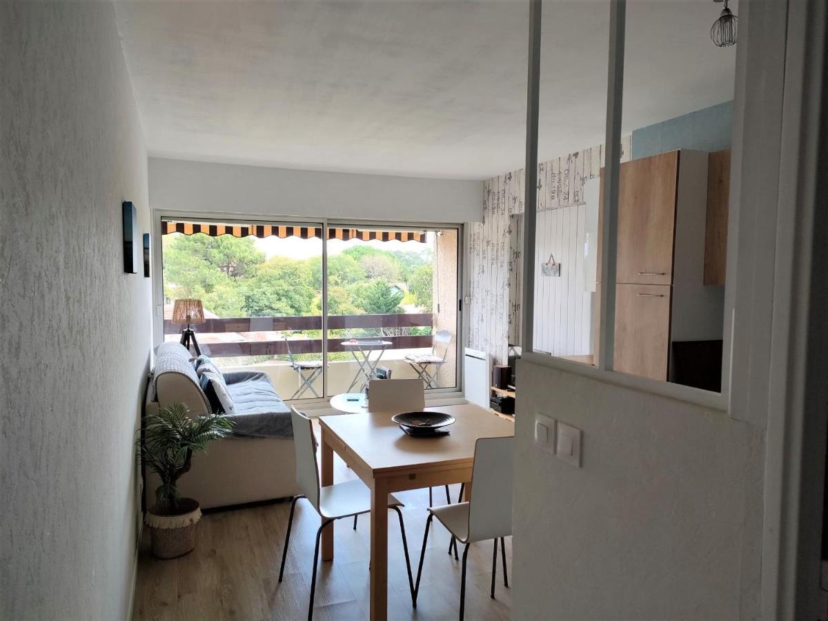 Apartament T2 Situation Exceptionnelle Sur Le Port Ostreicole D'Andernos Zewnętrze zdjęcie