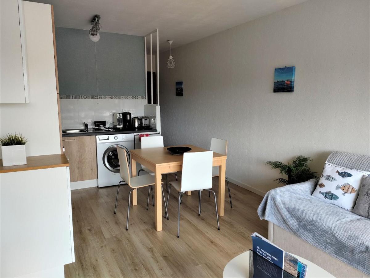 Apartament T2 Situation Exceptionnelle Sur Le Port Ostreicole D'Andernos Zewnętrze zdjęcie
