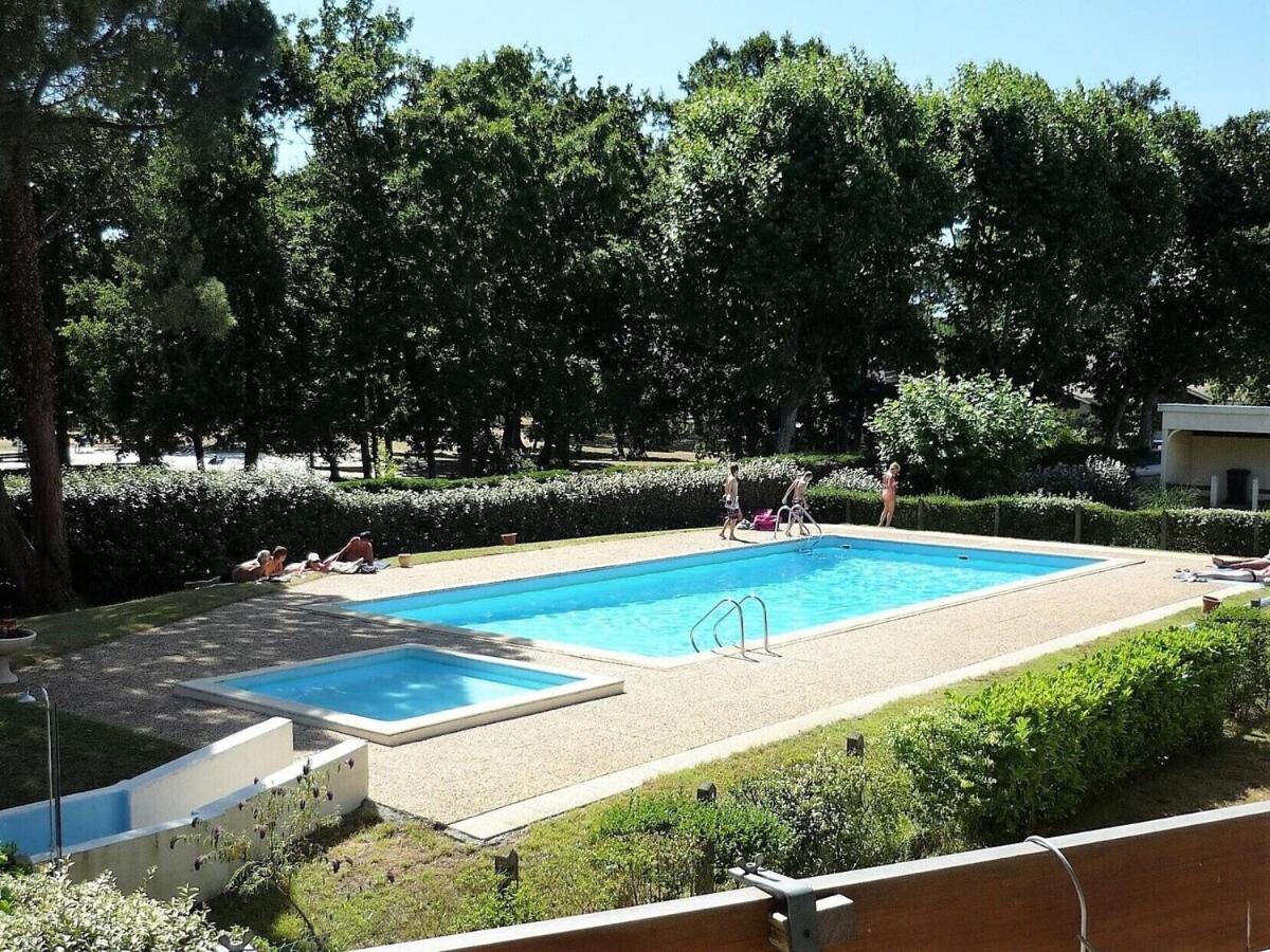 Apartament T2 Situation Exceptionnelle Sur Le Port Ostreicole D'Andernos Zewnętrze zdjęcie